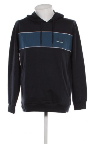 Herren Sweatshirt H.I.S, Größe L, Farbe Blau, Preis 12,09 €