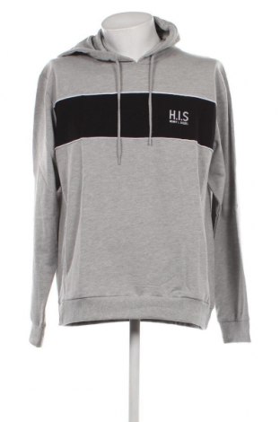 Herren Sweatshirt H.I.S, Größe XL, Farbe Grau, Preis € 12,57