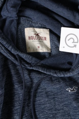 Ανδρικό φούτερ Hollister, Μέγεθος M, Χρώμα Μπλέ, Τιμή 17,94 €