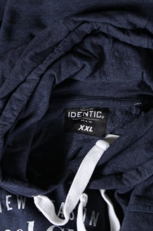 Ανδρικό φούτερ Identic, Μέγεθος XXL, Χρώμα Μπλέ, Τιμή 17,94 €