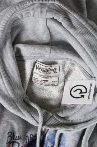 Ανδρικό φούτερ Jack & Jones, Μέγεθος M, Χρώμα Γκρί, Τιμή 8,04 €