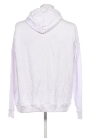 Herren Sweatshirt John Devin, Größe XXL, Farbe Weiß, Preis € 20,49