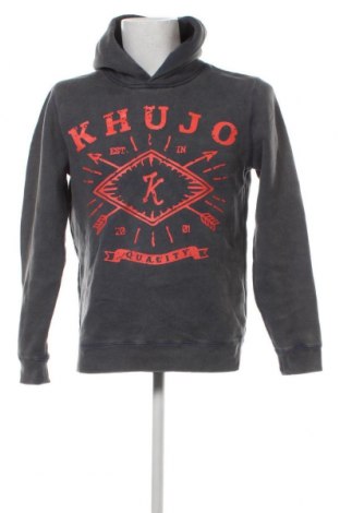 Herren Sweatshirt Khujo, Größe L, Farbe Mehrfarbig, Preis 26,33 €