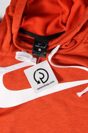 Pánská mikina  Nike, Velikost S, Barva Oranžová, Cena  1 442,00 Kč