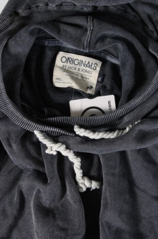 Ανδρικό φούτερ Originals By Jack & Jones, Μέγεθος XL, Χρώμα Γκρί, Τιμή 10,51 €