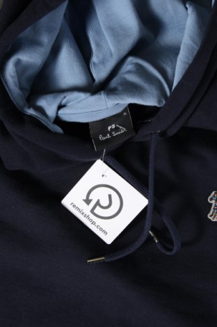 Ανδρικό φούτερ PS by Paul Smith, Μέγεθος XL, Χρώμα Μπλέ, Τιμή 30,30 €