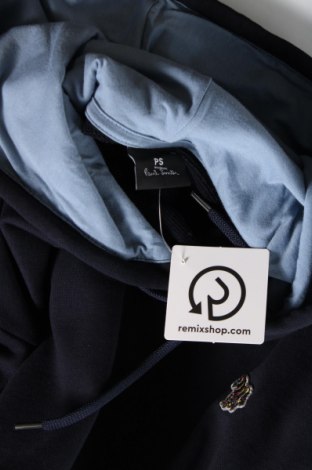 Ανδρικό φούτερ PS by Paul Smith, Μέγεθος XL, Χρώμα Μπλέ, Τιμή 28,56 €