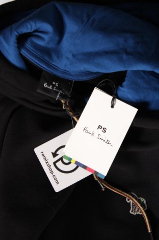 Herren Sweatshirt PS by Paul Smith, Größe L, Farbe Schwarz, Preis 39,84 €