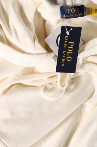 Męska bluza Polo By Ralph Lauren, Rozmiar L, Kolor ecru, Cena 655,70 zł