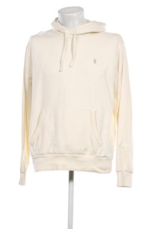 Herren Sweatshirt Polo By Ralph Lauren, Größe L, Farbe Ecru, Preis 101,44 €