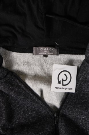 Herren Sweatshirt Primark, Größe L, Farbe Grau, Preis € 20,18