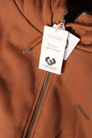 Herren Sweatshirt Ragwear, Größe XL, Farbe Braun, Preis 44,85 €