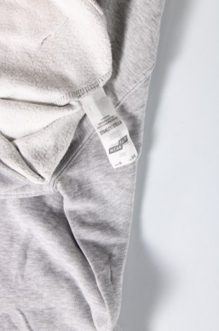 Herren Sweatshirt STANLEY/STELLA, Größe S, Farbe Grau, Preis 7,87 €