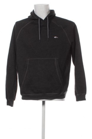 Herren Sweatshirt Smilodox, Größe S, Farbe Grau, Preis 5,45 €