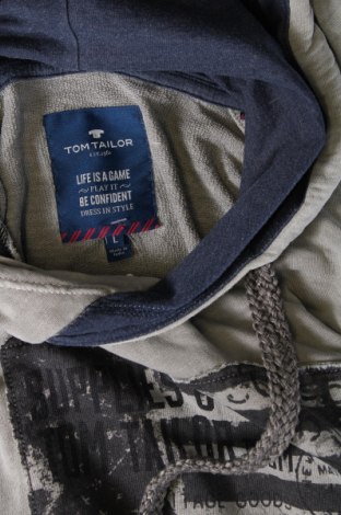 Herren Sweatshirt Tom Tailor, Größe L, Farbe Grau, Preis € 20,18