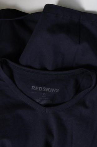 Herren Unterwäsche Redskins, Größe S, Farbe Blau, Preis 5,63 €