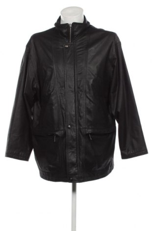 Pánská kožená bunda , Velikost L, Barva Černá, Cena  512,00 Kč