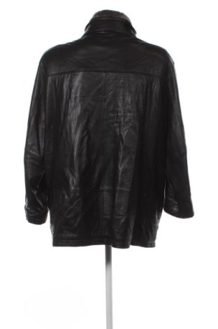 Pánská kožená bunda , Velikost XL, Barva Černá, Cena  562,00 Kč