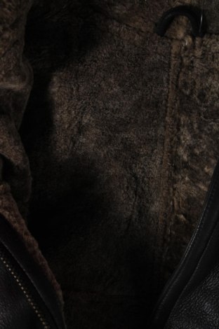 Pánska kožená bunda , Veľkosť XL, Farba Čierna, Cena  23,05 €