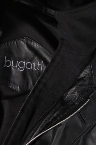 Męska skórzana kurtka Bugatti, Rozmiar XL, Kolor Czarny, Cena 437,72 zł