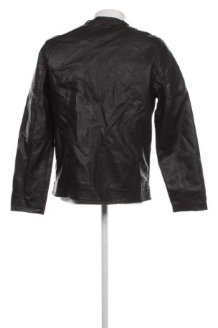Pánská kožená bunda  Identic, Velikost M, Barva Černá, Cena  734,00 Kč