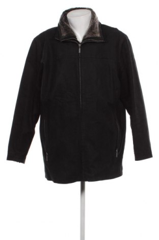 Ανδρικό δερμάτινο μπουφάν JP, Μέγεθος XL, Χρώμα Μαύρο, Τιμή 37,95 €