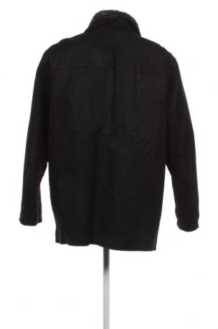 Ανδρικό δερμάτινο μπουφάν JP, Μέγεθος XL, Χρώμα Μαύρο, Τιμή 37,95 €