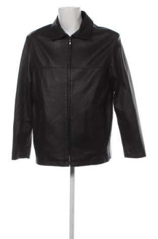 Pánska kožená bunda  Larusso, Veľkosť M, Farba Čierna, Cena  58,85 €