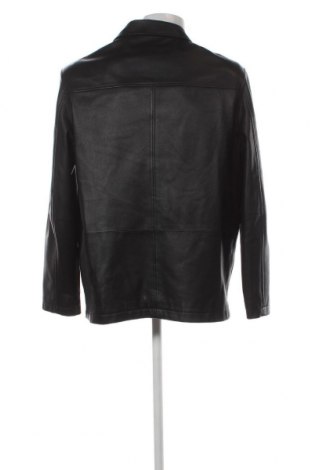 Pánska kožená bunda  Larusso, Veľkosť M, Farba Čierna, Cena  55,21 €