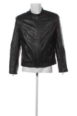 Pánska kožená bunda  Mauritius, Veľkosť M, Farba Čierna, Cena  130,98 €