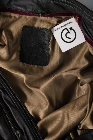 Pánska kožená bunda  Maze, Veľkosť M, Farba Čierna, Cena  83,92 €