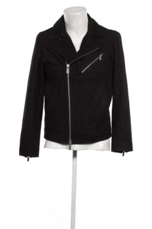 Pánska kožená bunda  Selected Homme, Veľkosť M, Farba Čierna, Cena  171,00 €