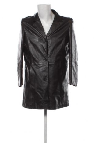 Pánská kožená bunda  TCM, Velikost S, Barva Černá, Cena  1 501,00 Kč