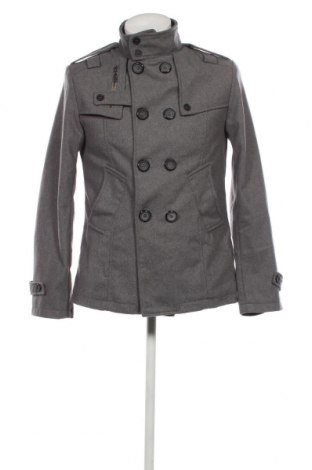 Pánsky kabát , Veľkosť M, Farba Sivá, Cena  14,63 €