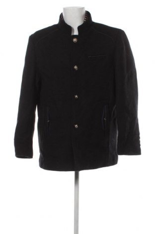 Мъжко палто, Размер XL, Цвят Черен, Цена 22,47 лв.
