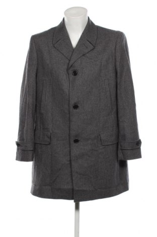 Pánsky kabát  Dressmann, Veľkosť XL, Farba Sivá, Cena  7,56 €