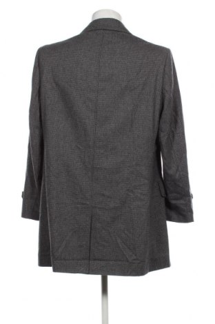 Pánsky kabát  Dressmann, Veľkosť XL, Farba Sivá, Cena  24,38 €