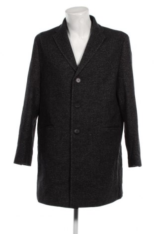 Pánský kabát  Dressmann, Velikost XL, Barva Modrá, Cena  485,00 Kč