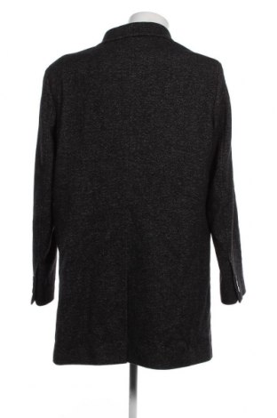 Ανδρικά παλτό Dressmann, Μέγεθος XL, Χρώμα Μπλέ, Τιμή 18,83 €