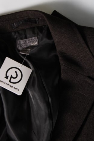 Ανδρικά παλτό H&M, Μέγεθος L, Χρώμα Καφέ, Τιμή 17,82 €