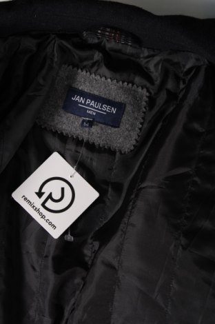 Ανδρικά παλτό Jan Paulsen, Μέγεθος L, Χρώμα Μπλέ, Τιμή 23,17 €
