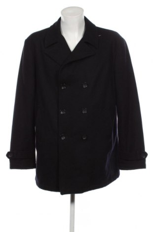 Мъжко палто Jan Paulsen, Размер L, Цвят Син, Цена 37,45 лв.