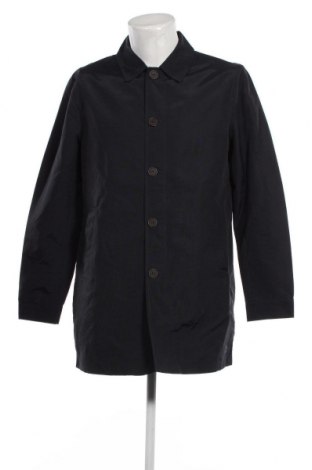 Ανδρικά παλτό Only & Sons, Μέγεθος L, Χρώμα Μπλέ, Τιμή 23,89 €