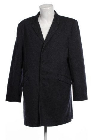 Ανδρικά παλτό Only & Sons, Μέγεθος XXL, Χρώμα Μπλέ, Τιμή 9,93 €