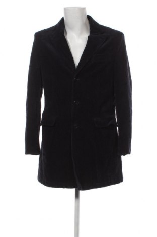 Ανδρικά παλτό Oviesse, Μέγεθος M, Χρώμα Μπλέ, Τιμή 17,52 €