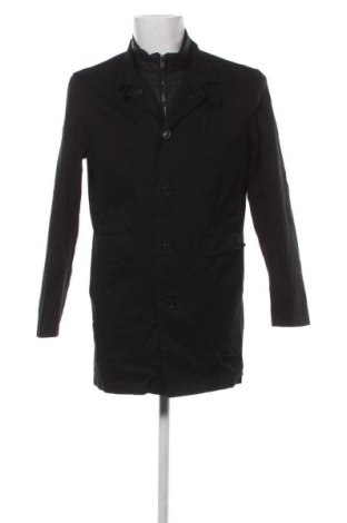 Ανδρικά παλτό Selected Homme, Μέγεθος M, Χρώμα Μαύρο, Τιμή 16,86 €