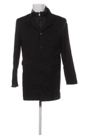 Ανδρικά παλτό Selected Homme, Μέγεθος L, Χρώμα Μαύρο, Τιμή 16,86 €