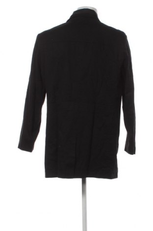 Ανδρικά παλτό Selected Homme, Μέγεθος XL, Χρώμα Μαύρο, Τιμή 16,86 €