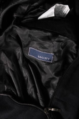 Pánsky kabát  Society, Veľkosť L, Farba Modrá, Cena  60,67 €