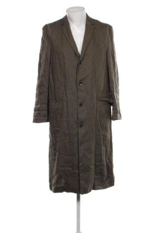 Pánský kabát  Zara Man, Velikost M, Barva Zelená, Cena  455,00 Kč
